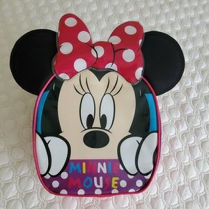 Minnie Mouse Lunch Box